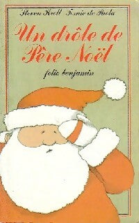 Livrenpoche : Un drôle de Père Noël - Steven Kroll - Livre