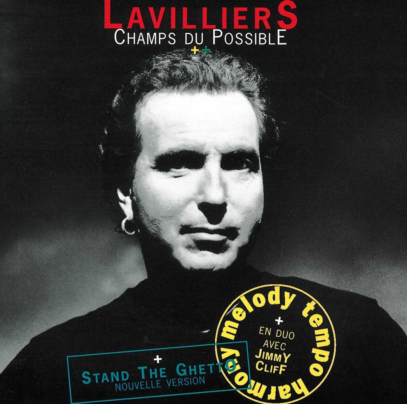 Lavilliers - Champs du possible - Lavilliers - CD