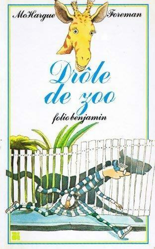 Livrenpoche : Drôle de zoo ! - Georgess Mchargue - Livre