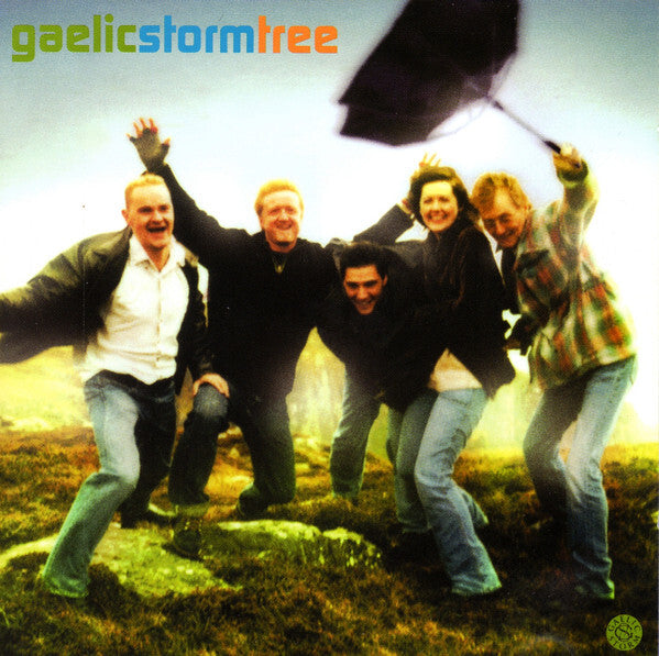 Gaelic Storm - Tree - Gaelic Storm - CD