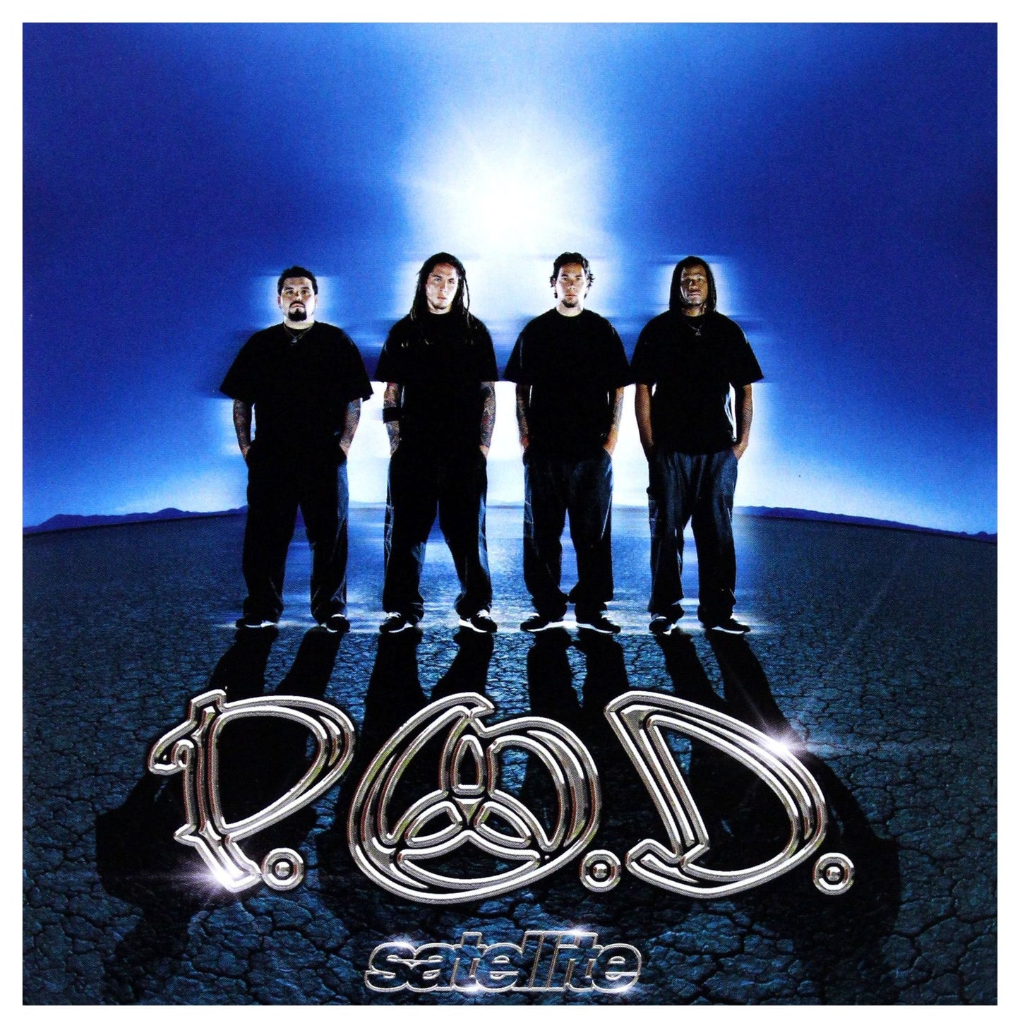P.O.D. - Satellite - P.O.D. - CD