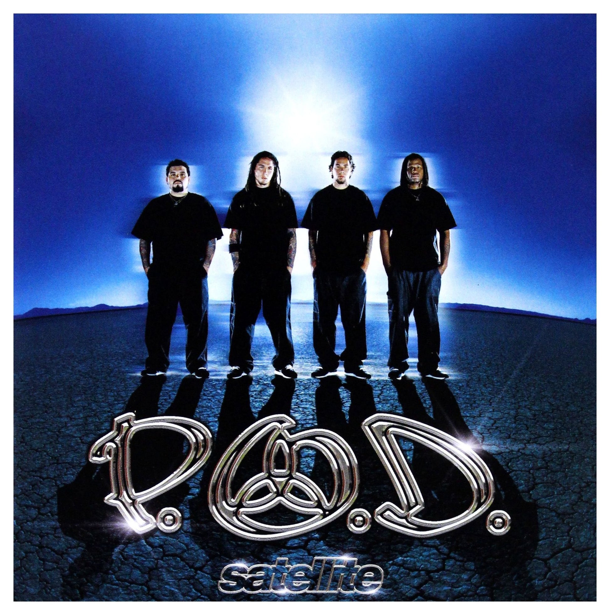 P.O.D. - Satellite - P.O.D. - CD