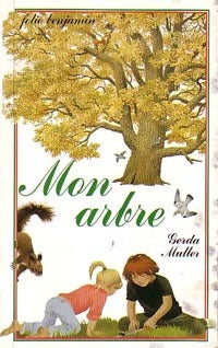 Livrenpoche : Mon arbre - Gerda Muller - Livre