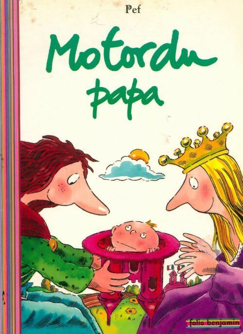 Livrenpoche : Mortordu papa - Pef - Livre