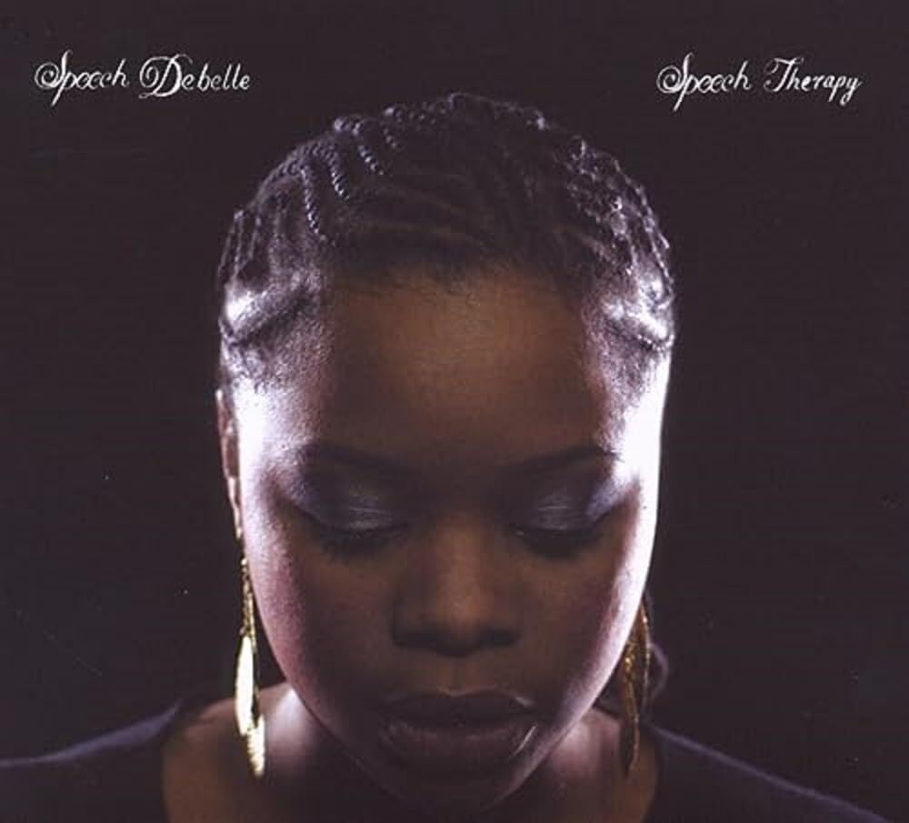 Speech Debelle - Speech therapy - Speech Debelle - CD