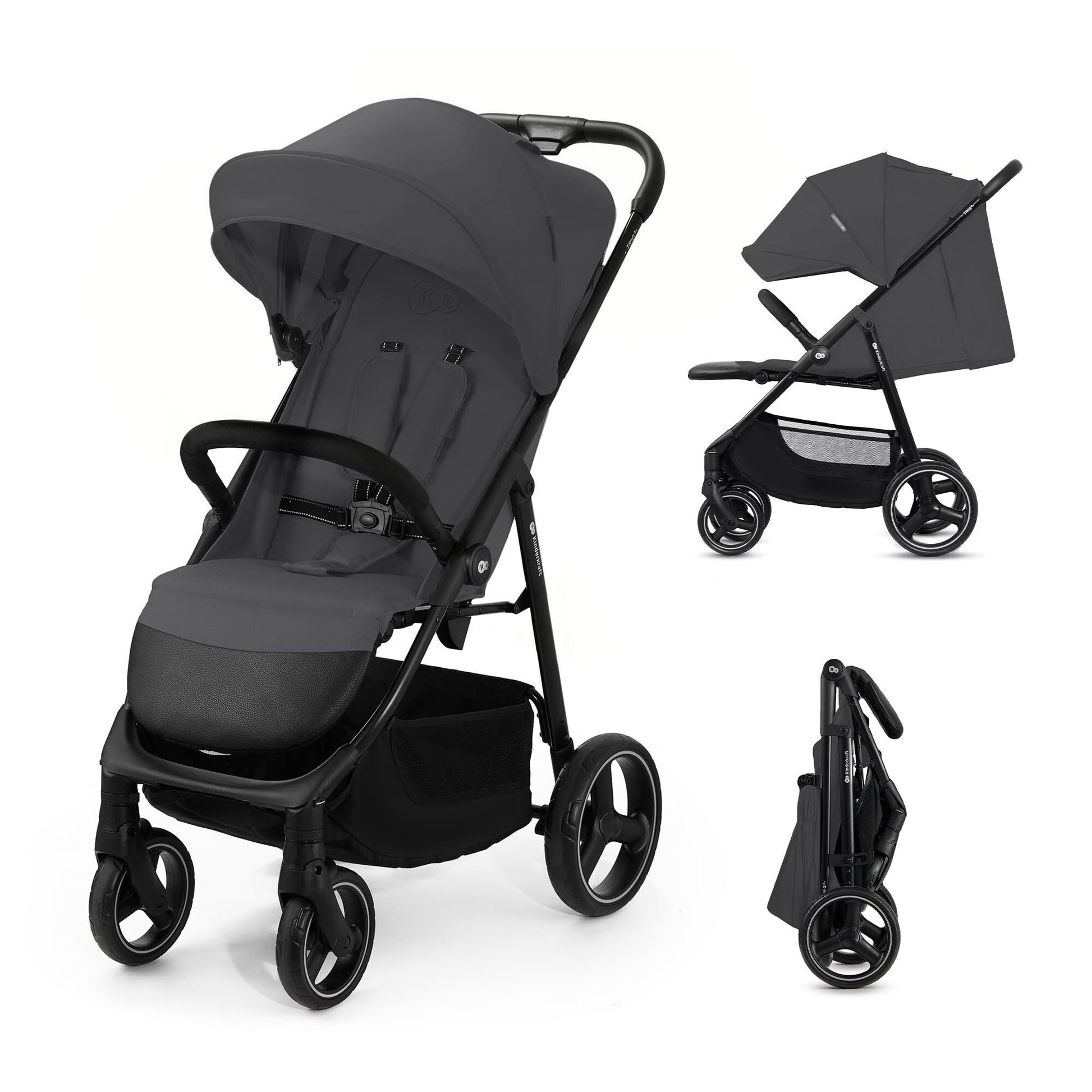 Poussette Canne Kinderkraft Trig 3 -  - Divers