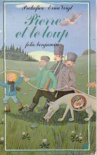 Livrenpoche : Pierre et le loup - Serge Prokofiev - Livre