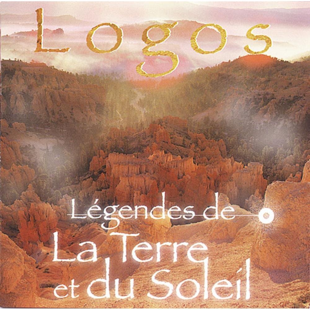 Logos - Légendes de la terre et du soleil - Logos - CD
