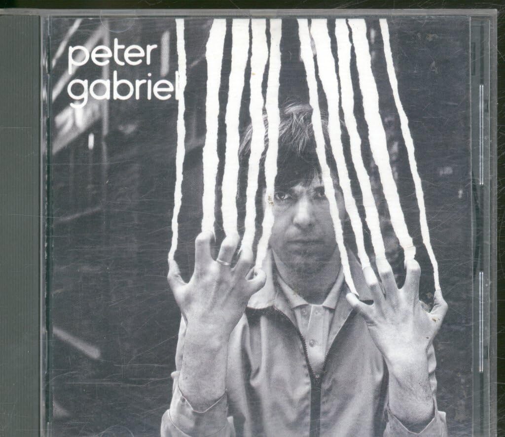 Peter Gabriel - Peter gabriel - Peter Gabriel - CD