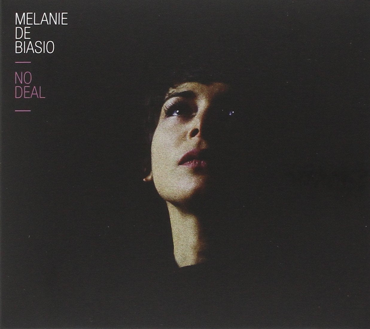 Melanie De Biasio - No deal - Melanie De Biasio - CD