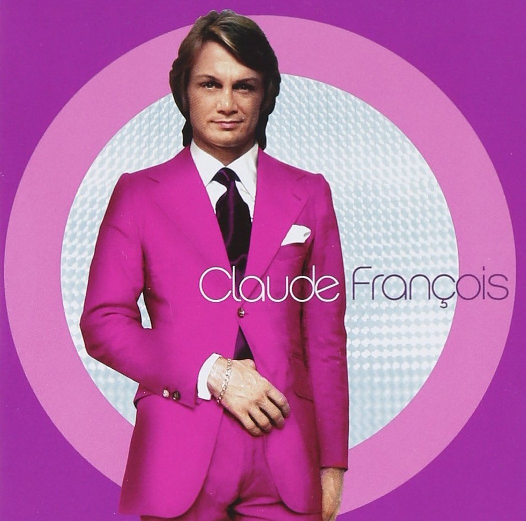Claude François - Claude françois - Claude François - CD