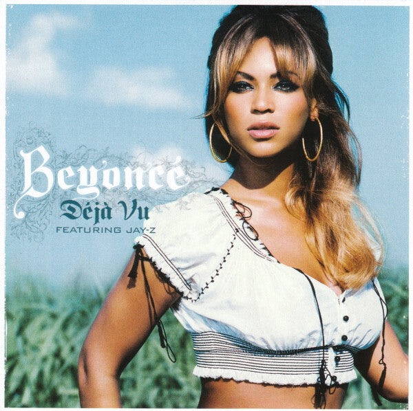 Beyoncé - Déjà vu - Beyoncé Featuring Jay-Z - CD