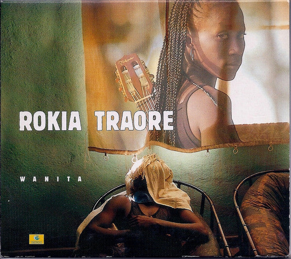 Rokia Traore - Wanita - Rokia Traoré - CD