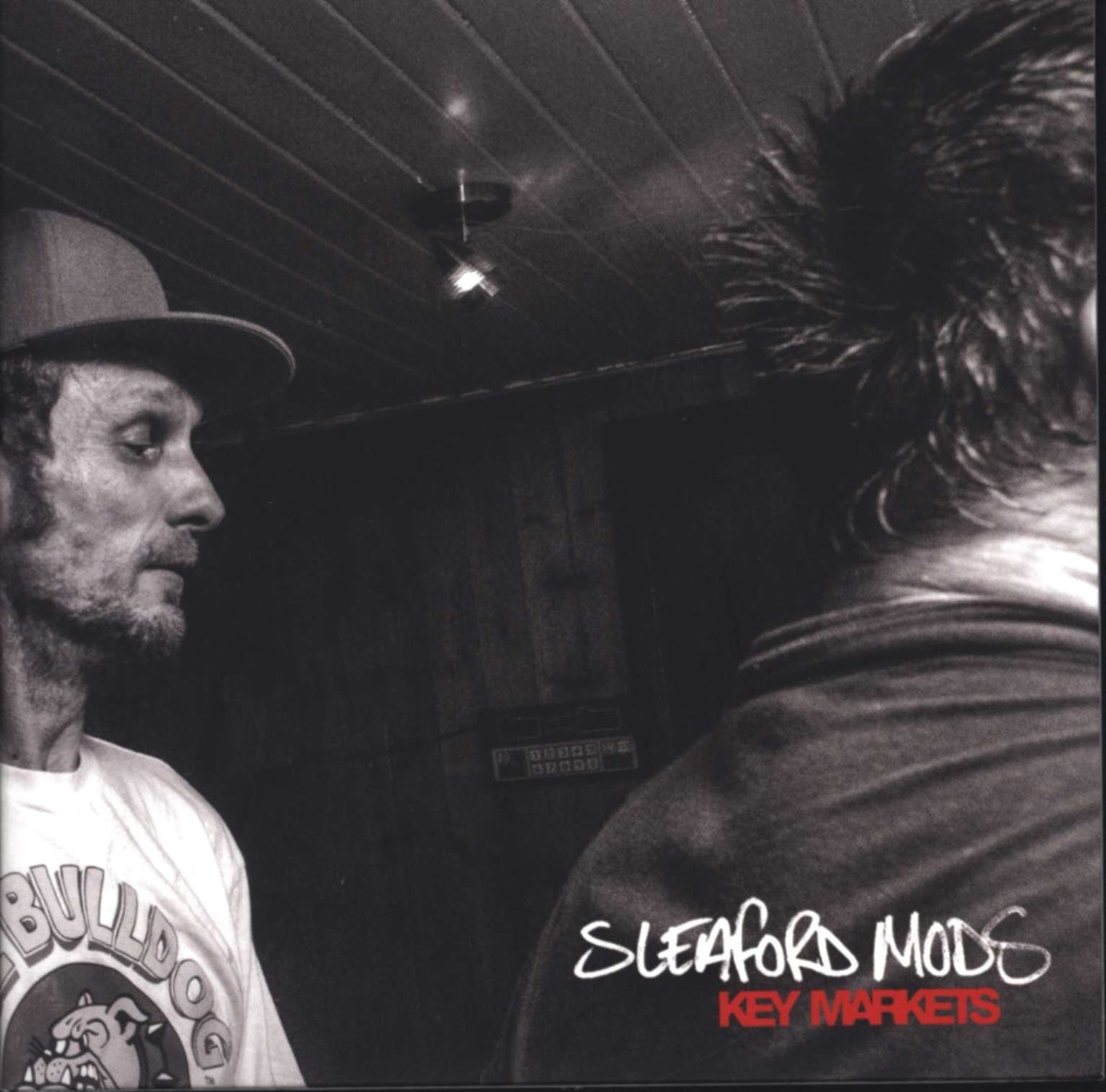 Sleaford Mods - Key markets - Sleaford Mods - CD