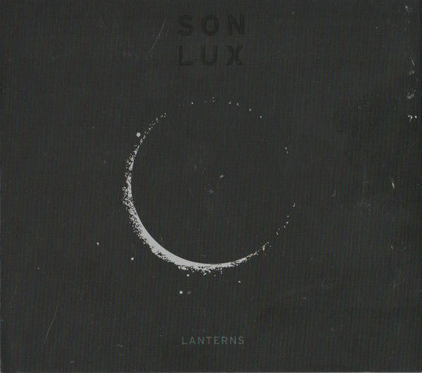 Son Lux - Lanterns - Son Lux - CD