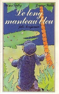 Livrenpoche : Le long manteau bleu - Jeanne Willis - Livre