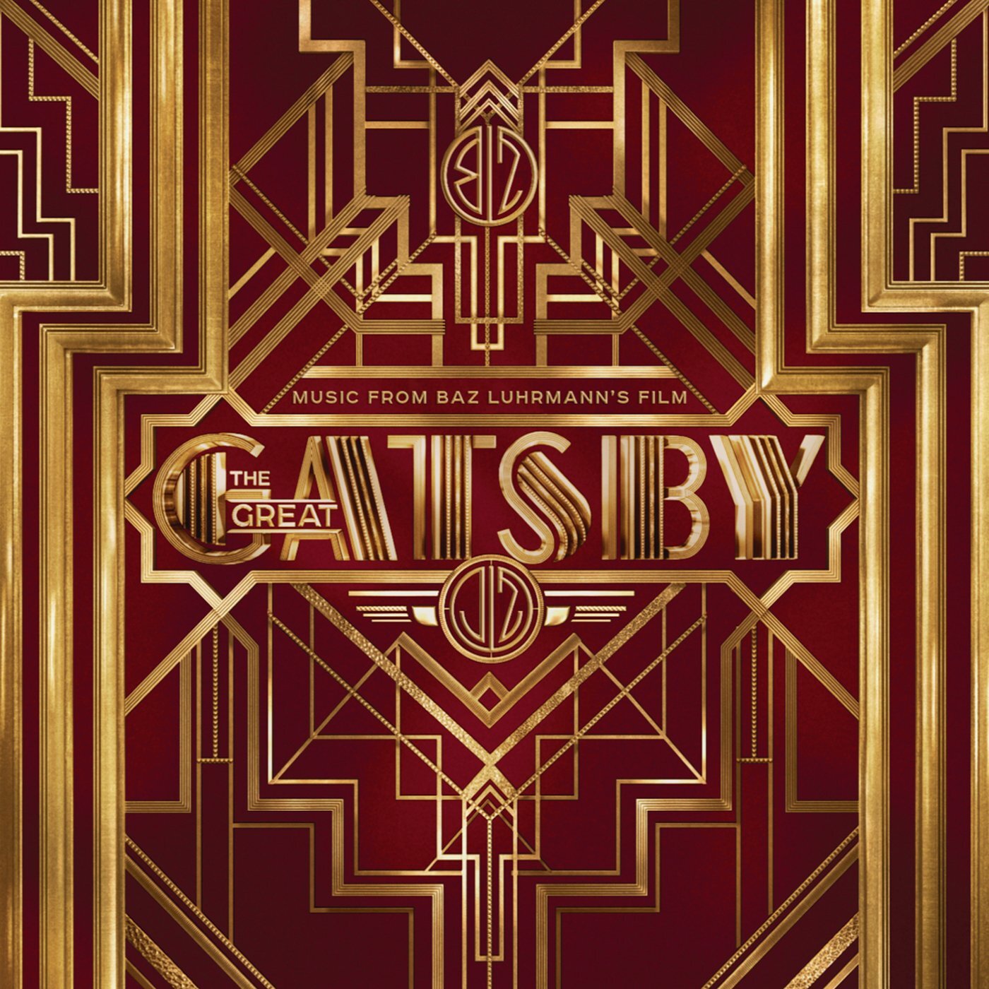 Collectif - Music from baz luhrmann's film the great gatsby - Collectif - CD