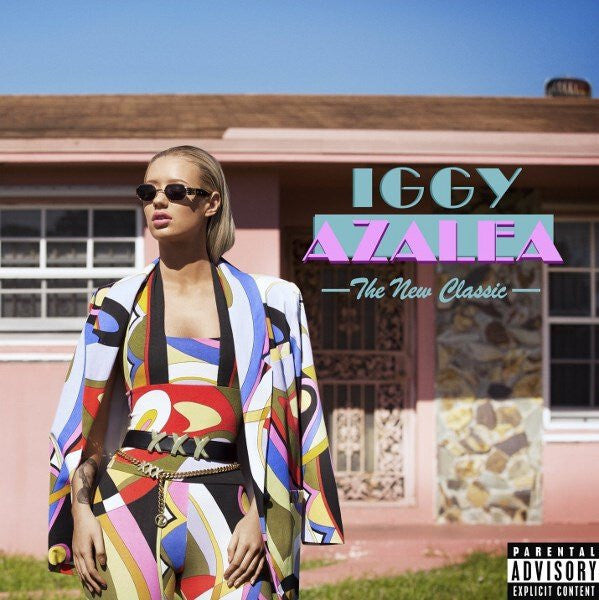 Iggy Azalea - The new classic - Iggy Azalea - CD