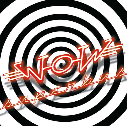 Wow - Edition super jewel box - Superbus - CD