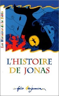 L'histoire de Jonas - Jacqueline Vallon - Livre