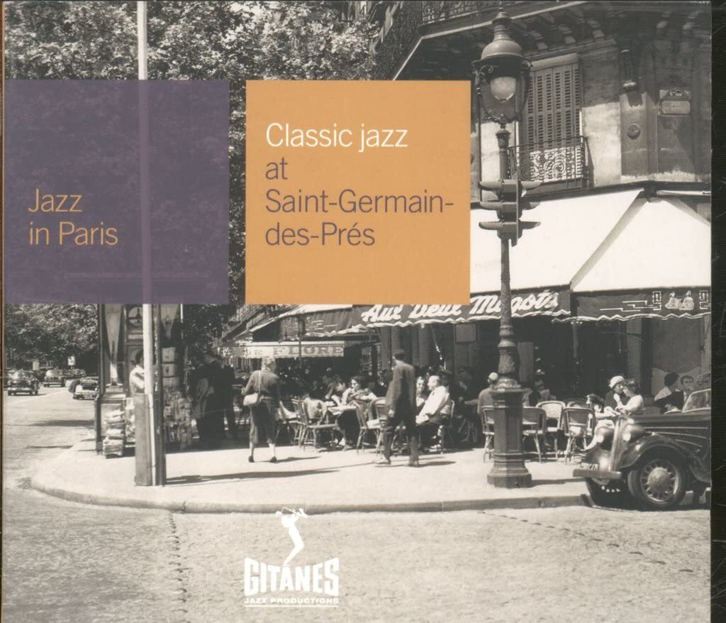 Albert Nicholas And His New Orleans Friends, Jimmy Archey Avec Michel Attenoux Et Son Orchestre - Classic jazz at saint - Germain - Des - Prés - Albert Nicholas And His New Orleans Friends, Jimmy Archey Avec Michel Attenoux Et Son Orchestre - CD