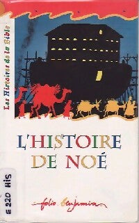 Livrenpoche : L'histoire de Noé - Jacqueline Vallon - Livre