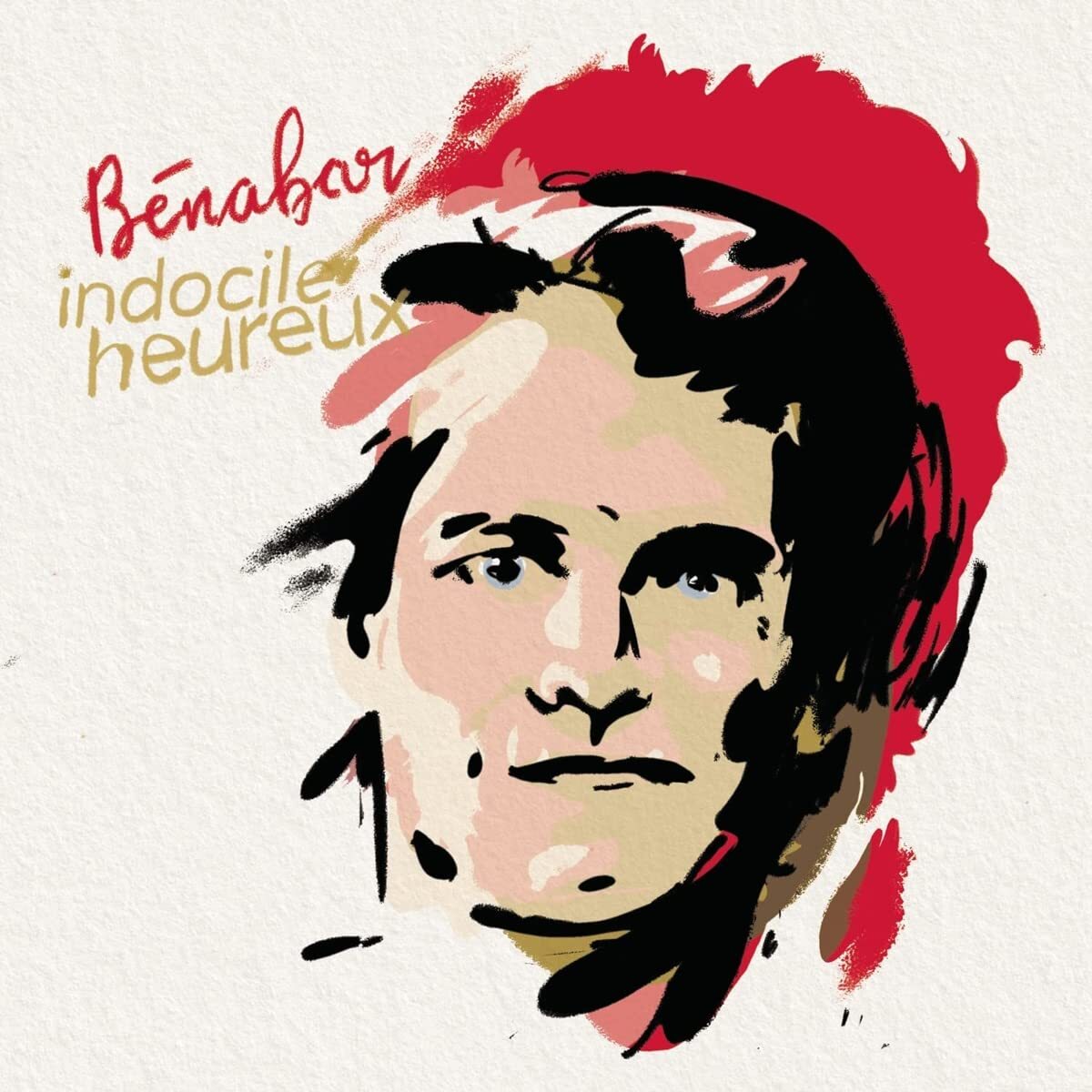 Bénabar - Indocile heureux - Bénabar - CD