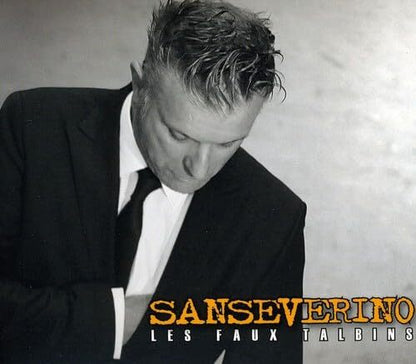 Sanseverino - Les faux talbins - Sanseverino - CD