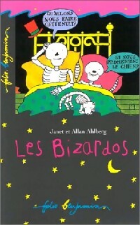 Les bizardos - Carambolage dans la nuit - Allan Ahlberg ; Janet Ahlberg -  Folio Benjamin - Livre