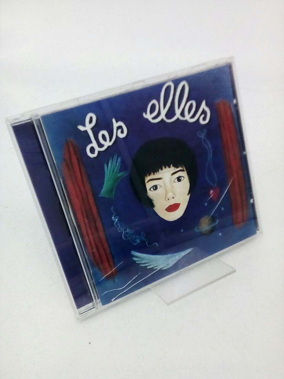 Les Elles - Les Elles - Les Elles - CD