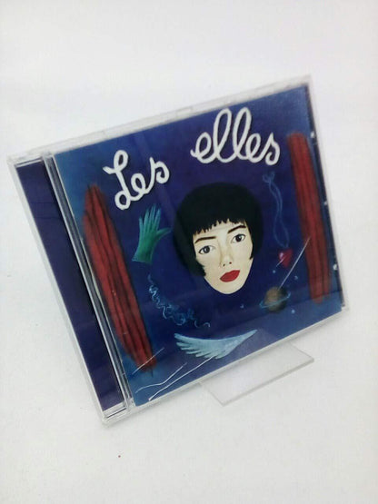 Les Elles - Les Elles - Les Elles - CD