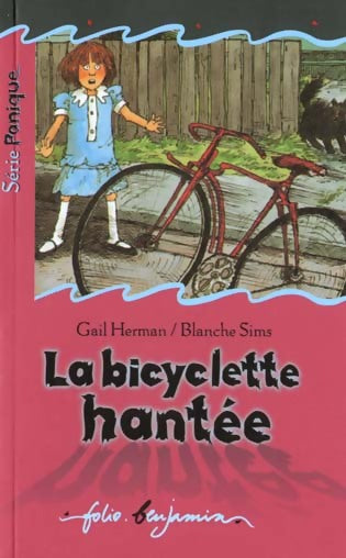La bicyclette hantée - Gail Herman - Livre