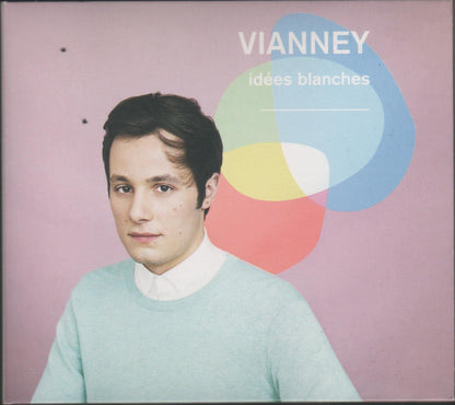 Vianney - Idées Blanches - Vianney - CD