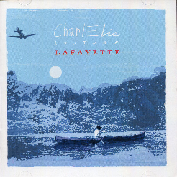 Charlélie Couture - Lafayette - Charlélie Couture - CD