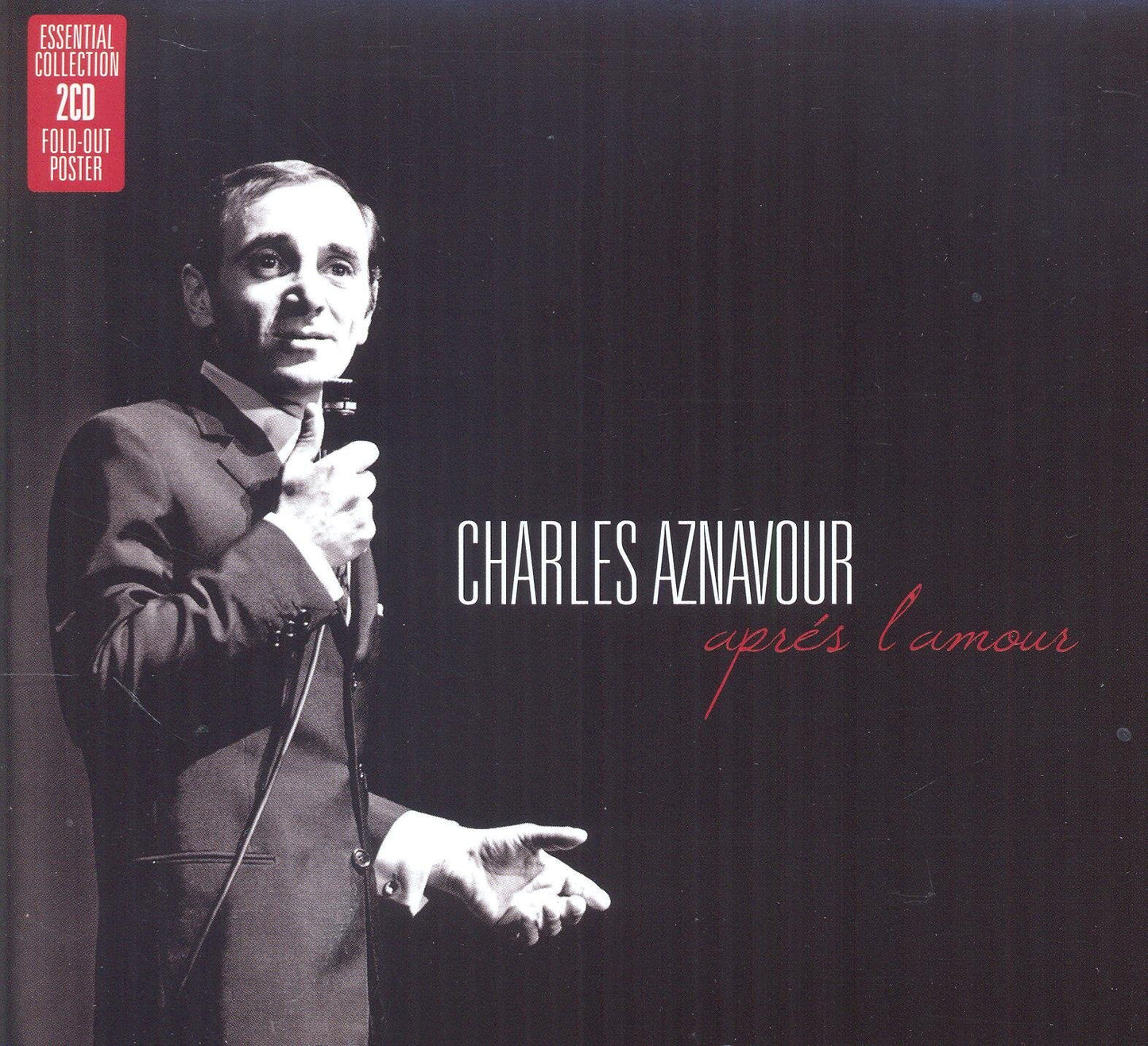 Charles Aznavour - Après l'amour - Charles Aznavour - CD