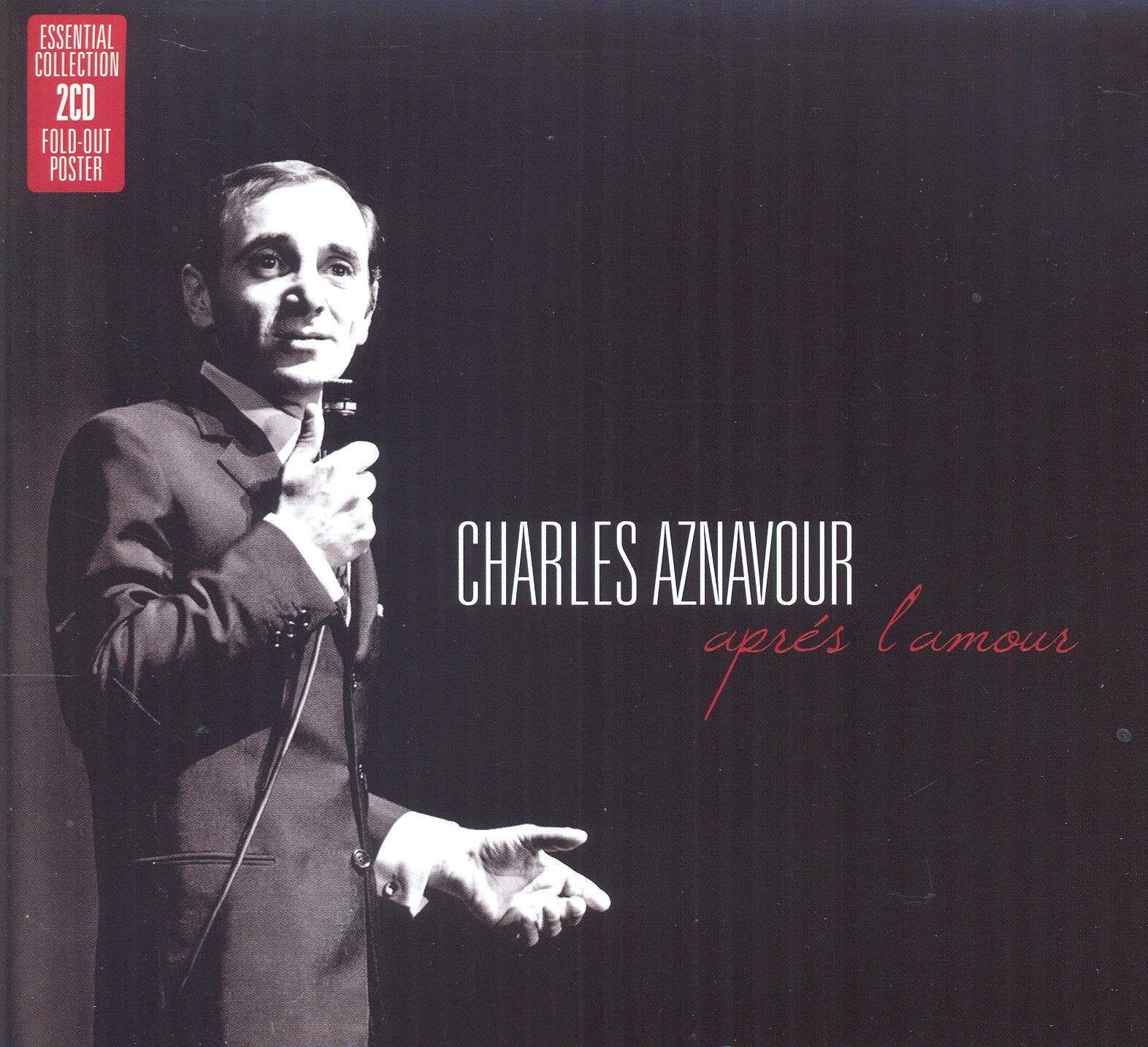 Charles Aznavour - Après l'amour - Charles Aznavour - CD