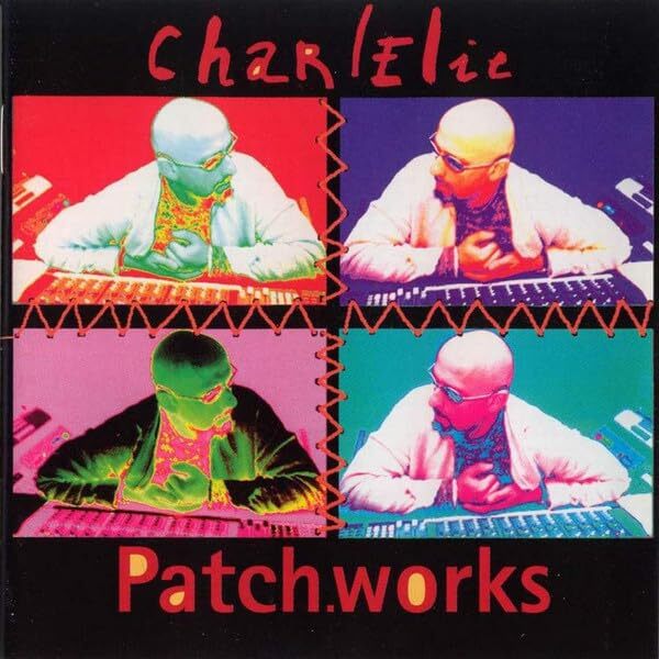 Charlélie Couture - Patch.Works - Charlélie Couture - CD