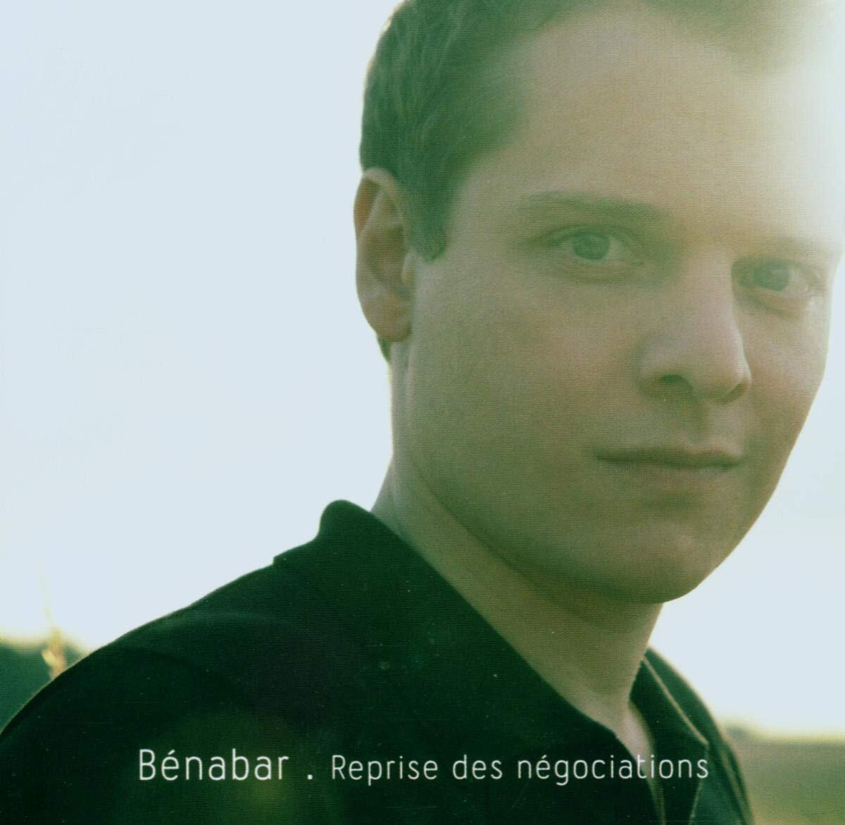 Bénabar - Reprise Des Négociations - Bénabar - CD
