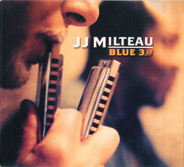 Jj Milteau - Blue 3rd - Jj Milteau - CD