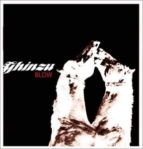 Ghinzu - Blow - Ghinzu - CD