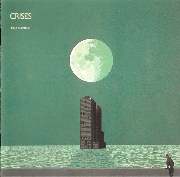 Mike Oldfield - Crises - Mike Oldfield - CD