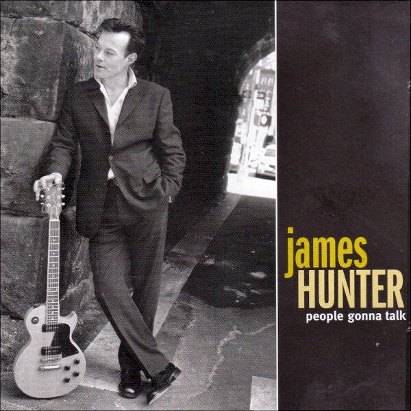 James Hunter - People gonna talk - James Hunter - CD