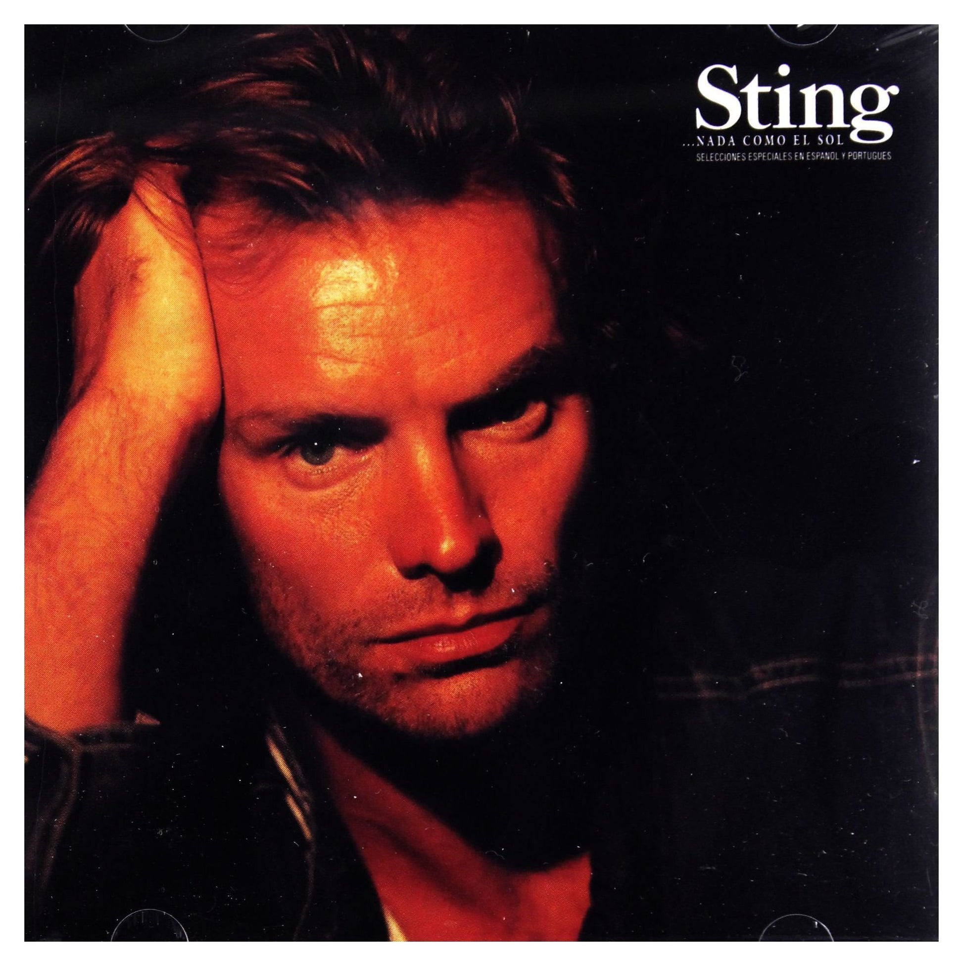 Sting - ...Nada como el sol - Sting - CD