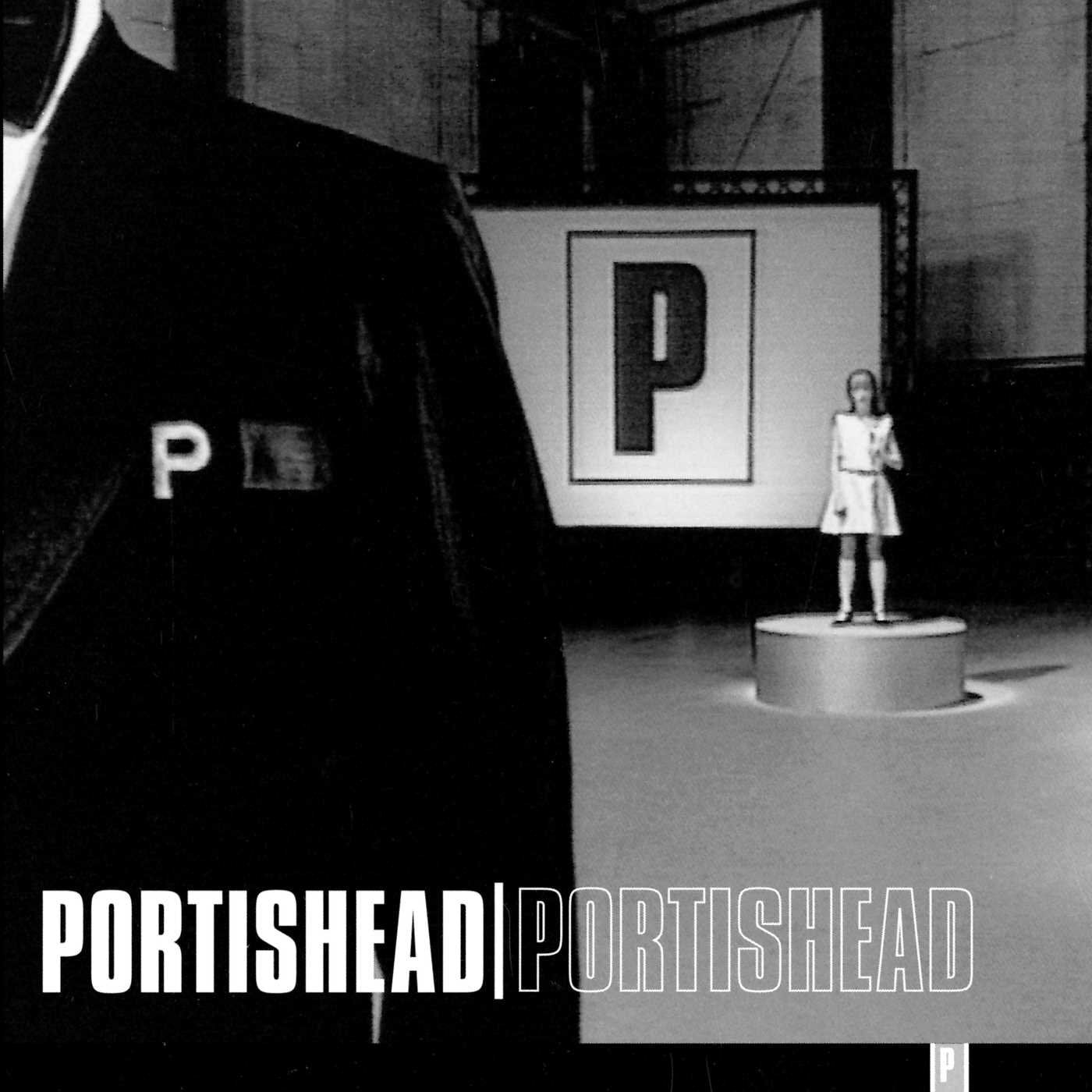 Portishead - Portishead - Portishead - CD
