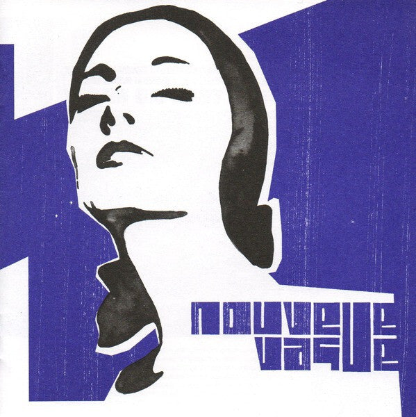 Nouvelle Vague - Nouvelle vague - Nouvelle Vague - CD