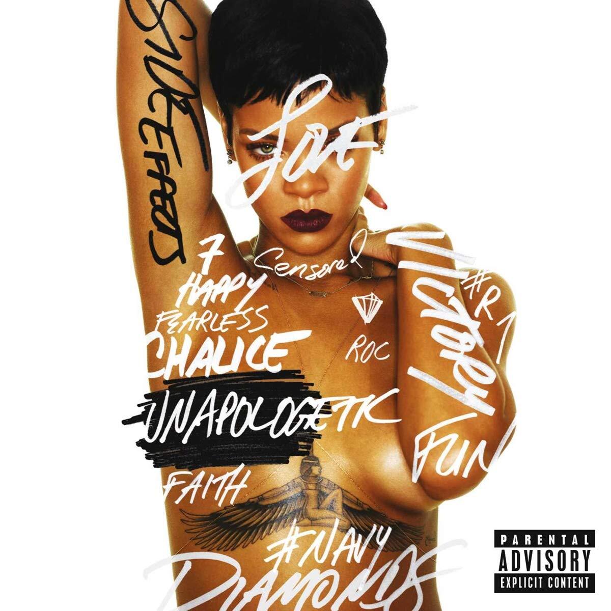 Rihanna - Unapologetic - Rihanna - CD