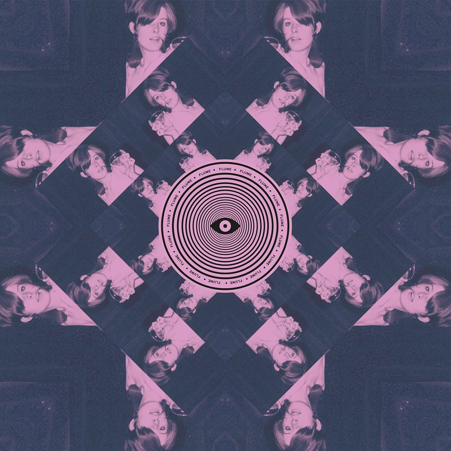 Flume - Flume - Flume - CD