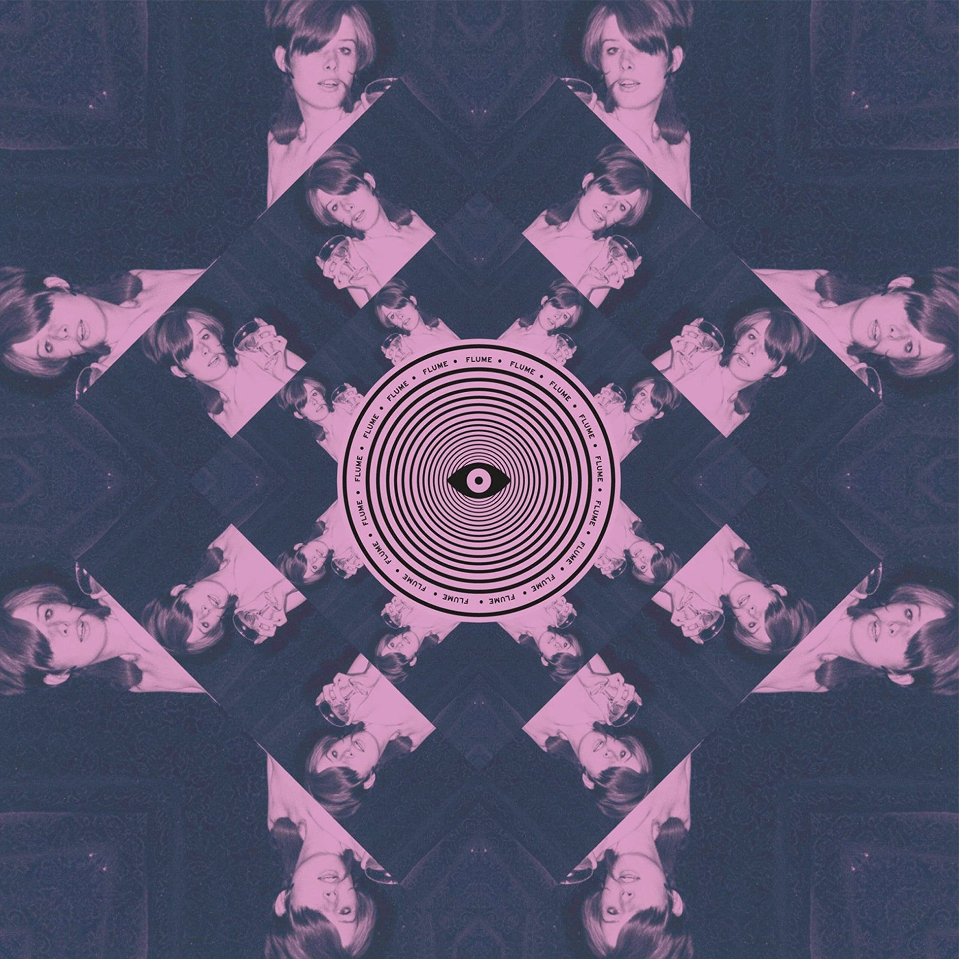 Flume - Flume - Flume - CD