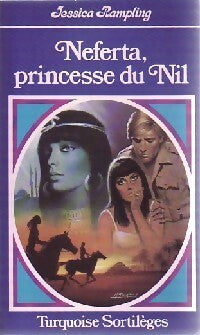 Livrenpoche : Neferta, princesse du Nil - Jessica Rampling - Livre