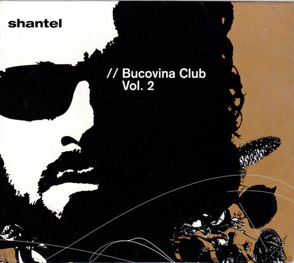 Shantel - Bucovina club vol. 2 - Shantel - CD